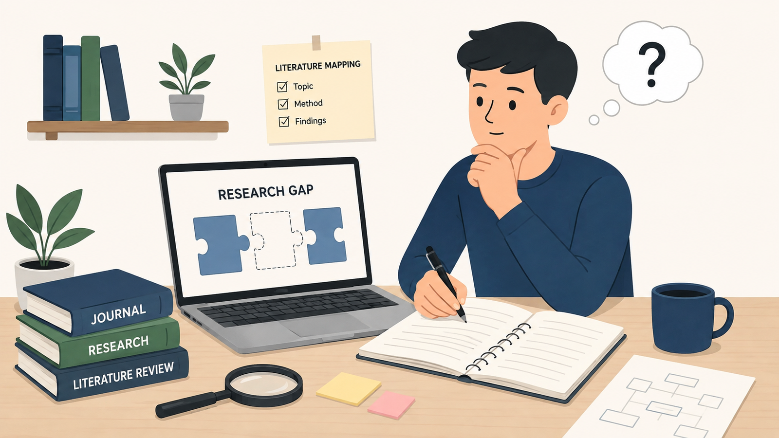 7 Kesalahan Umum dalam Menentukan Research Gap dan Cara Menghindarinya